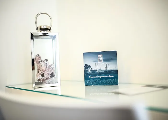 F53 Kevin's Charming Penzion Alghero